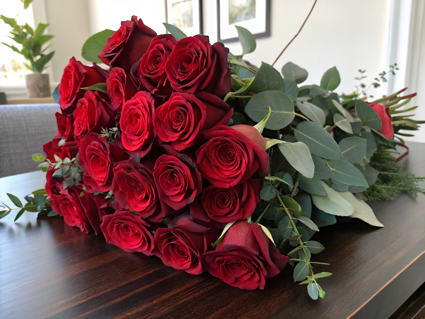 Sommerlicher Valentinsgruß