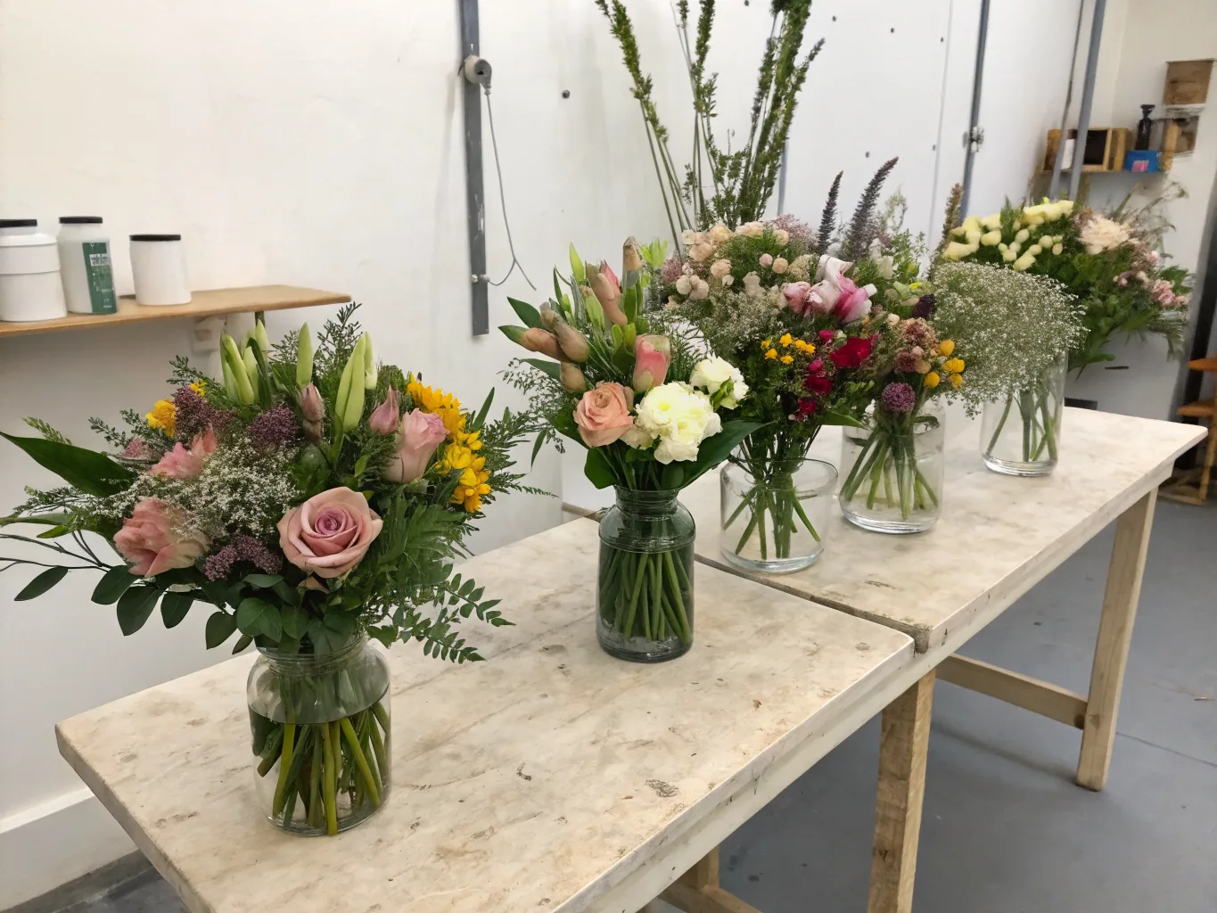 Blumen-Kompass — 6 florale Persönlichkeiten zur Entscheidungsfindung