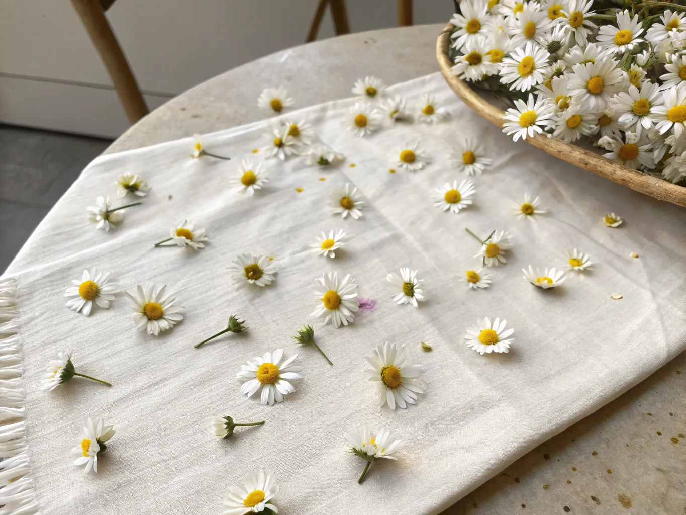 Gänseblümchen — Geburtsblume für April