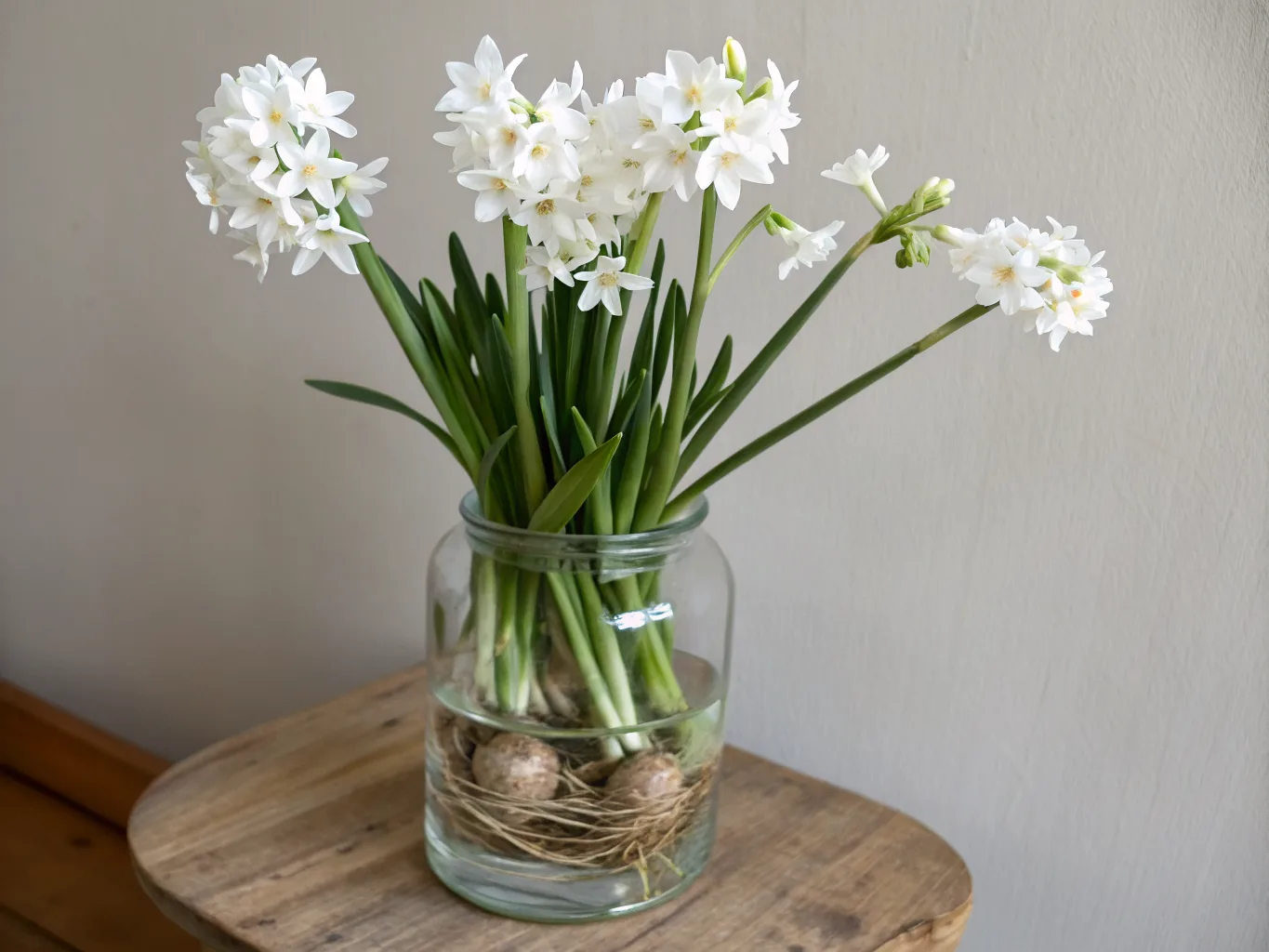 Narzisse Papierweiß — Geburtsblume für Dezember