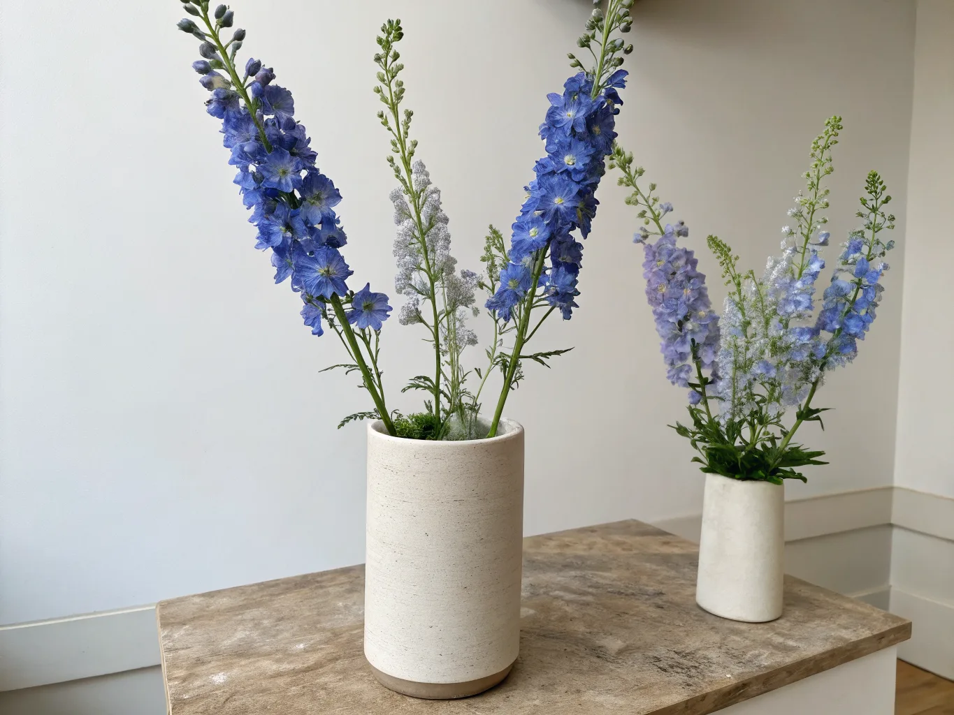 Rittersporn — Geburtsblume für Juli